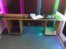 Music Studio Desk Work