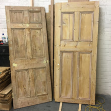 Edwardian Doors