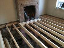 First Floor Replacement