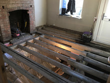 First Floor Replacement