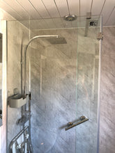 Walk in shower & Wall Panels