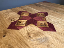 Bespoke Hand crafted Kitchen Table