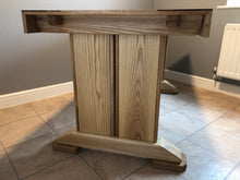 Bespoke Hand crafted Kitchen Table
