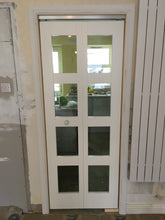 Bi Fold Doors installation